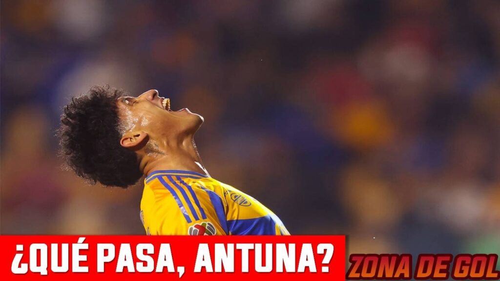 ​💥​😩​URIEL ANTUNA... ¿QUÉ TE HICIERON? ZONA DE GOL ​💥​😩​