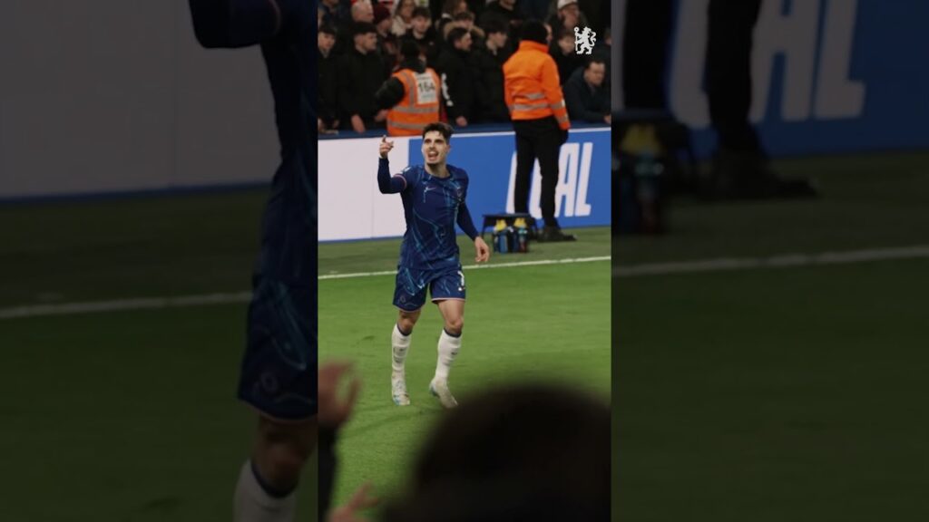 PEDRO into the back of the net! 💥