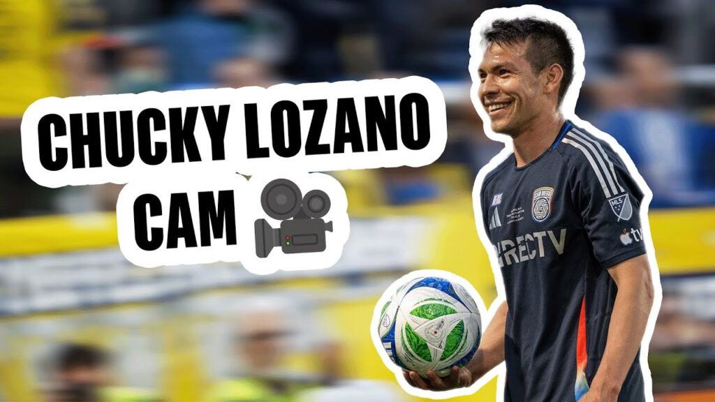 π₯π₯ Raw Sights & Sounds: Hirving “Chucky” Lozanoβs First MLS Game with San Diego FC π₯π₯ Raw Sights & Sounds: Hirving "Chucky" Lozanoβs First MLS Game with San Diego FC