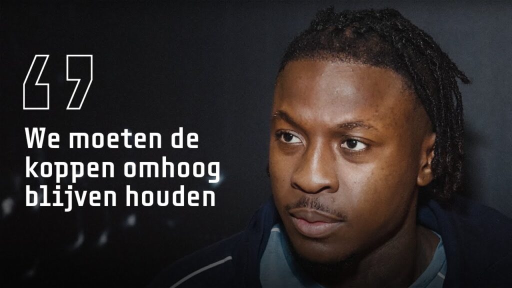 INTERVIEWS | Reacties Johan Bakayoko en Tyrell Malacia na puntenverlies in Deventer 🎙️