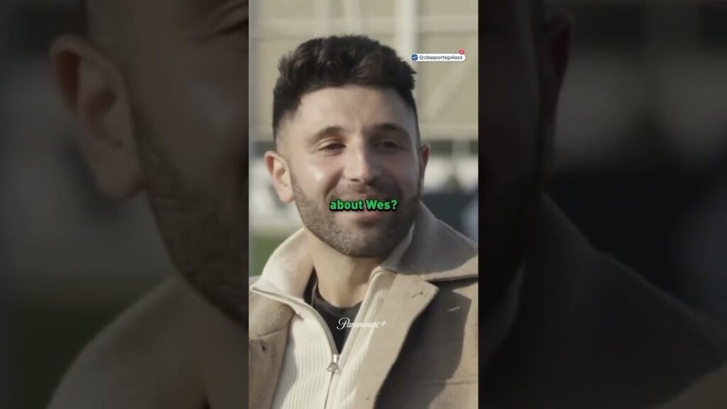 Timothy Weah had jokes for USMNT and Juventus teammate Mckennie 🤣