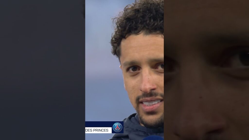 🗣️ "Le PSG c’est ma vie." Marquinhos