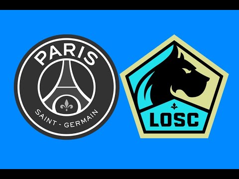 PSG vs Lille | Ligue 1