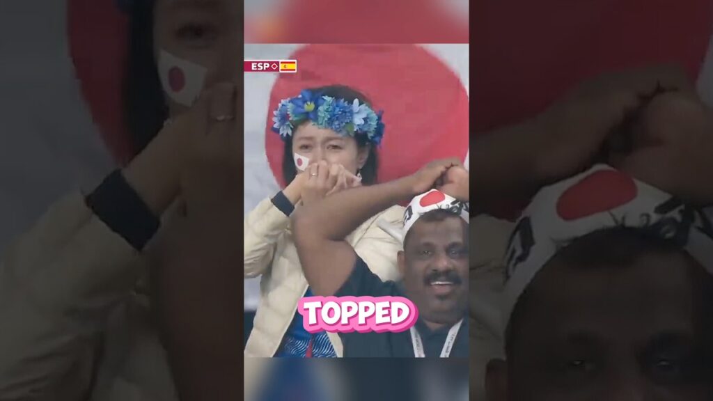 🇯🇵 Vs 🇪🇸 SHOCKING Upset & VAR Controversy Neymar 💔😱