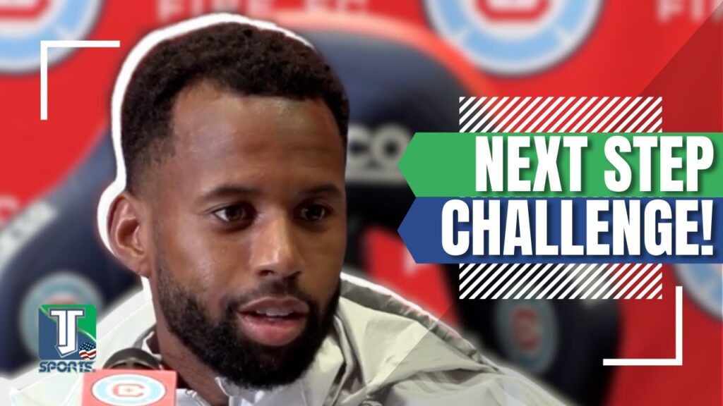 'LONGSTANDING rivalry' - Kellyn Acosta KNOWS DC United will be a BIG CHALLENGE for Chicago Fire