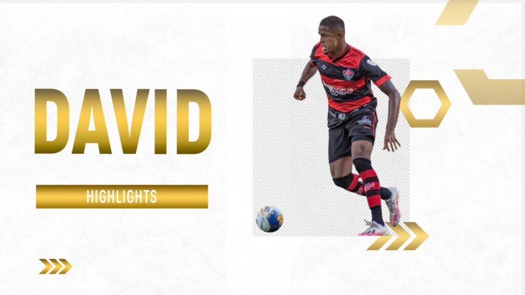 DAVID - FORWARD - VITORIA - BA - 2021