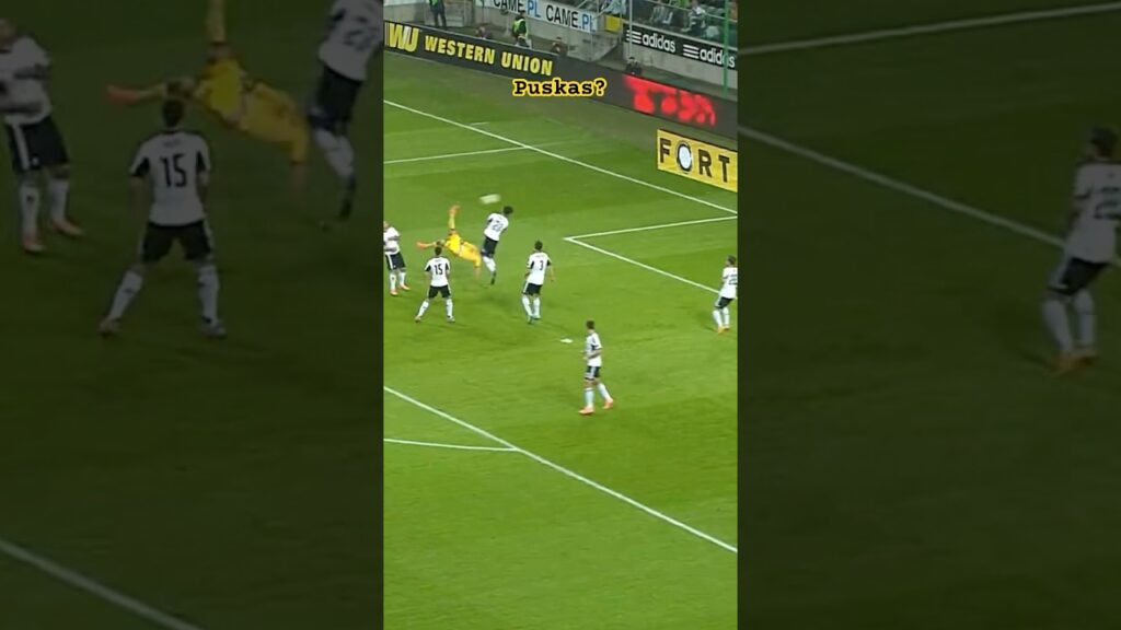 Best bicycle kick EVER?! 🤯