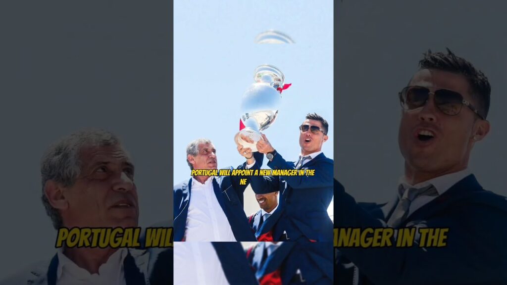 🔥Fernando Santos has left the role of Portugal Head Coach! #portugal#ronaldo #cr7 #fifaworldcup2022