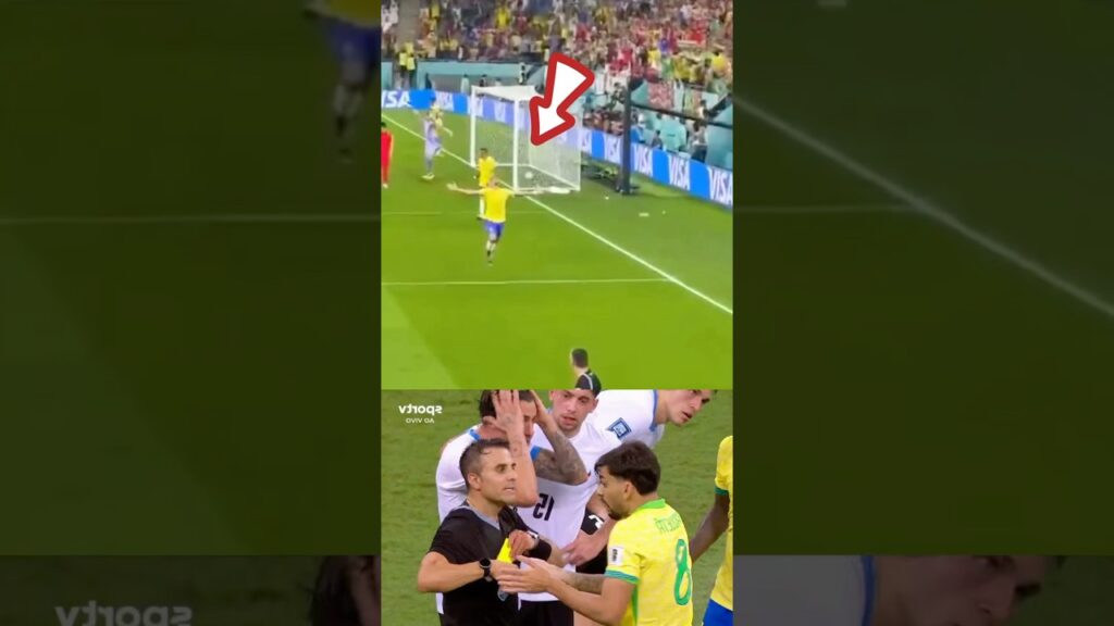 Lucas Paquetá recebeu mais um amarelo