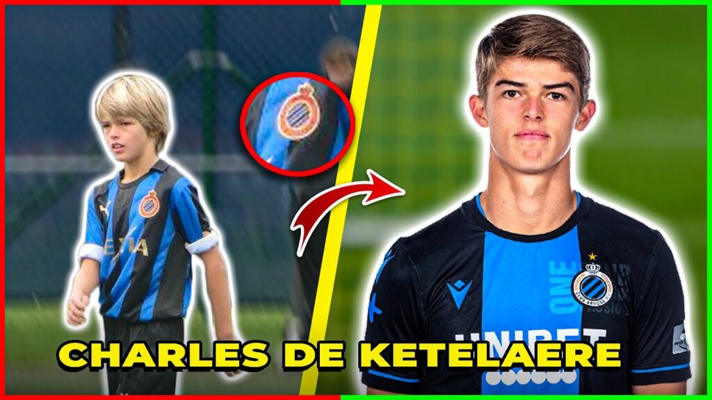 Want to Know the REAL Charles De Ketelaere? Watch This Now