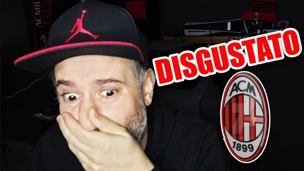 SONO DISGUSTATO DA TUTTO!! || News Milan