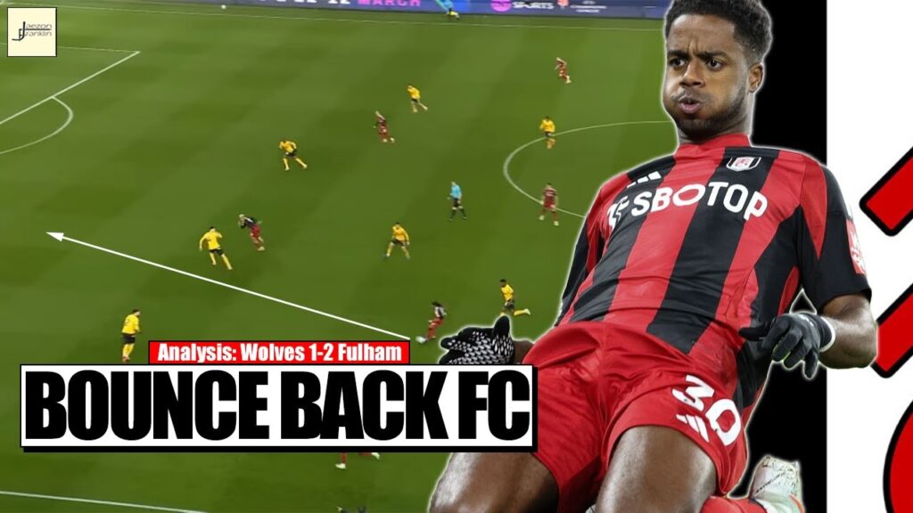 How Fulham Earned Their First Win At Molineux For 40 YEARS.