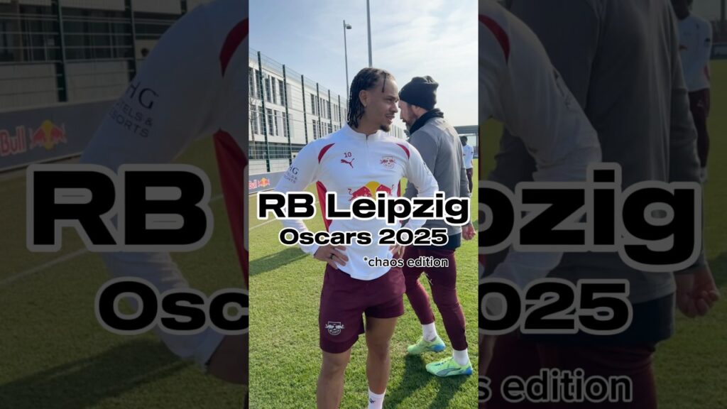 And the Oscar goes to… 🏆 ft. Xavi, Openda and Lukeba