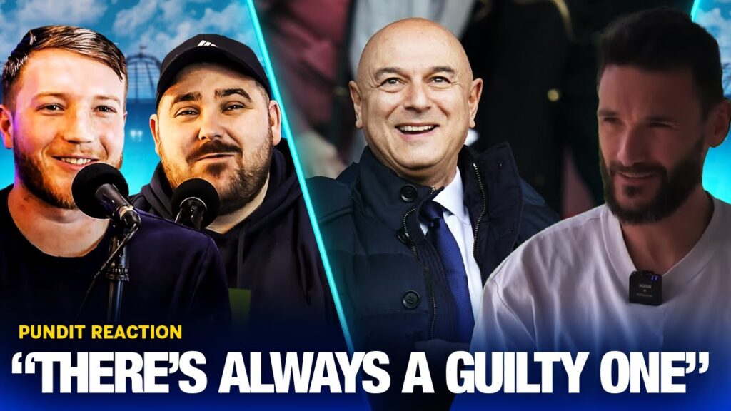 Is Hugo Lloris Right About Daniel Levy?