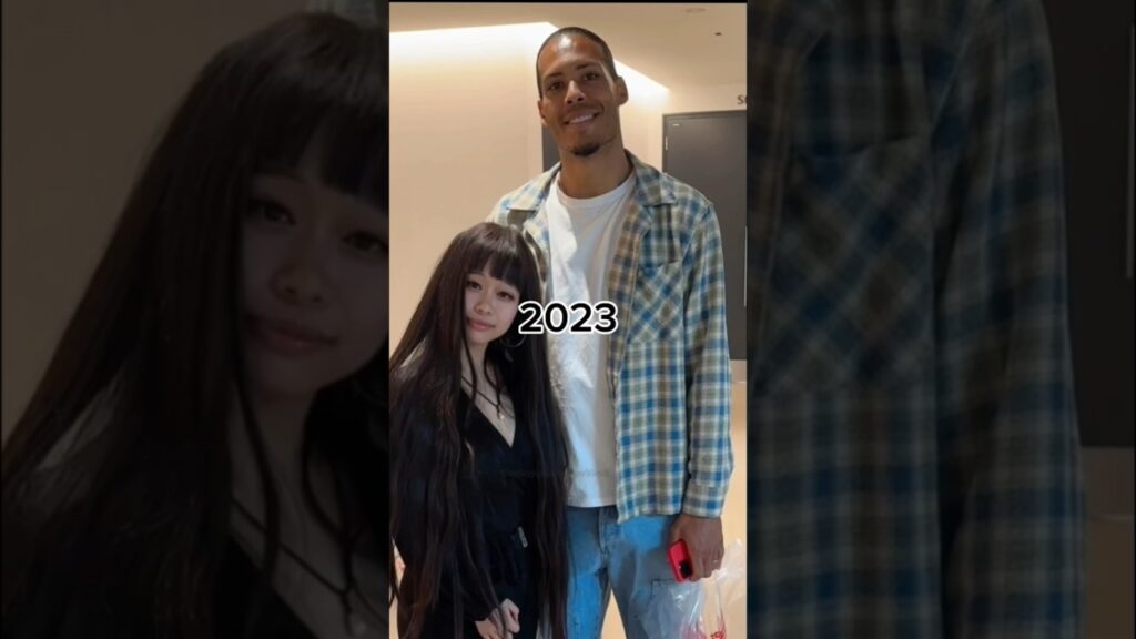 Virgil van Dijk Evolution 👿