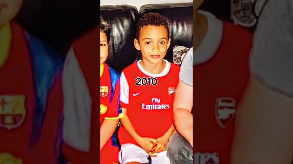 Jamal Musiala Evolution 🔥🥶