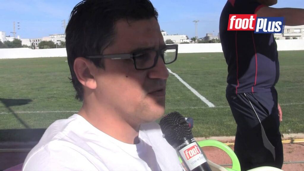 Zied Jaziri : « Un grand Club doit savoir gérer le stress »