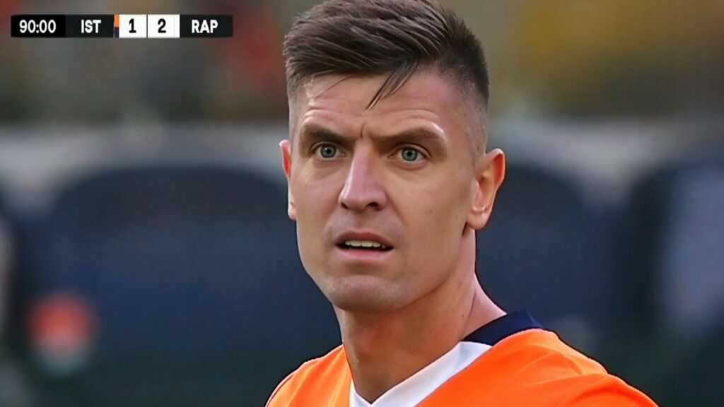 KRZYSIU Z GOLEM ⚽️