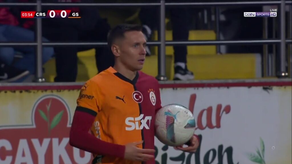 ᴘʀᴢᴇᴍʏꜱᴌᴀᴡ ꜰʀᴀɴᴋᴏᴡꜱᴋɪ ɢᴀʟᴀᴛᴀꜱᴀʀᴀʏ ᴅᴇʙɪᴜᴛ ᴠꜱ ᴄ̧ᴀʏᴋᴜʀ ʀɪᴢᴇꜱᴘᴏʀ