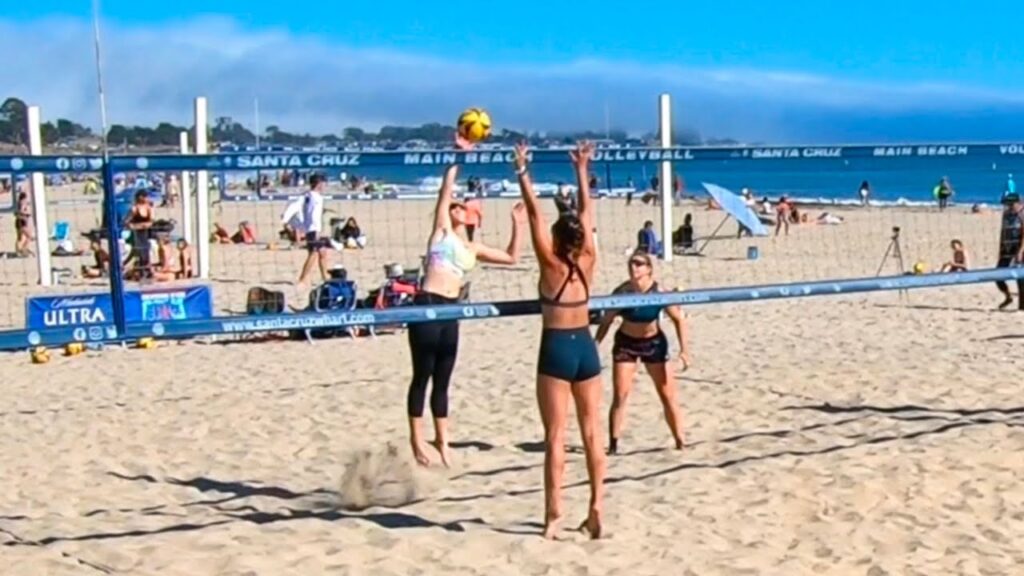 Ep: 3 | Trathen/McCuistion-vs-Morrison/Eames | Women’s OPEN Quarter #2 | 10-12-2024 Santa Cruz OPEN