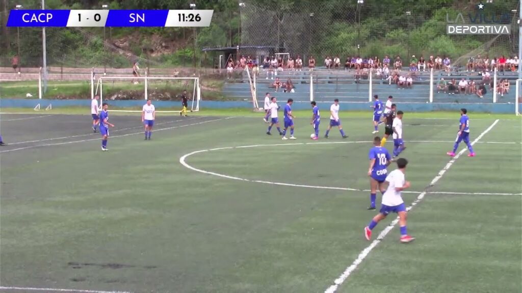 ATLÉTICO CARLOS PAZ VS DEP SAN NICOLÁS //Amistoso de pretemporada