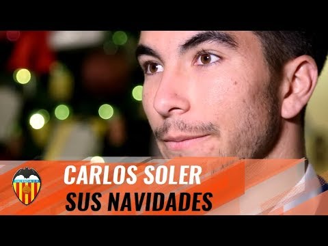 🎄ASÍ ES LA NAVIDAD DE CARLOS SOLER🎄