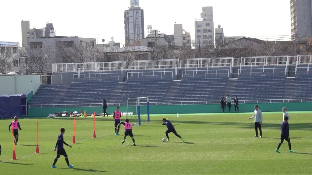 4K【#ハリルJ】本気のデュエル！【日本代表 】#Daihyo #谷口彰悟 #金崎夢生 #Jリーグ