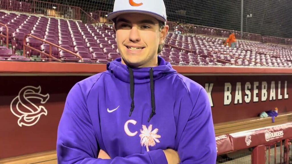 Joe Allen breaks down Clemson sweeping South Carolina