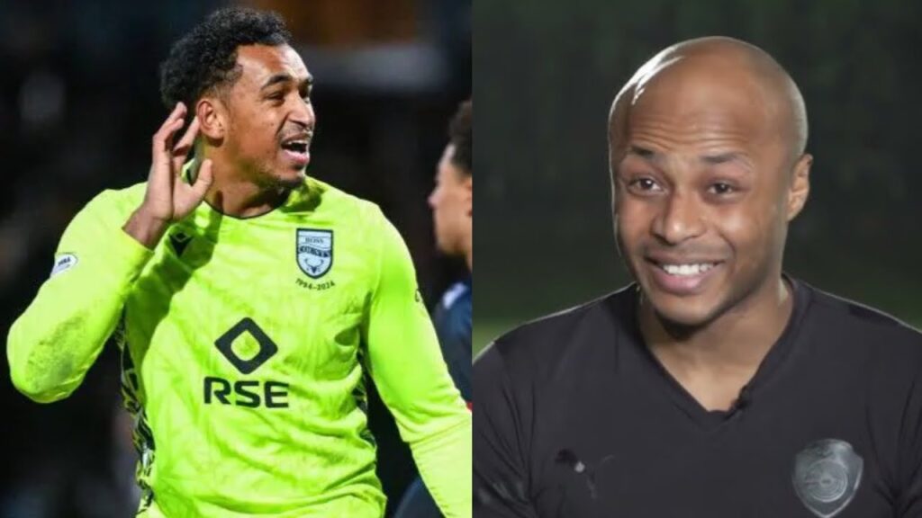 BLACK STARS NEW GOALKEEPER…ANDRÉ AYEW SPEAKS AFTER GOAL & ASSIST…SEMENYO, INAKI & FUSEINI…NEW COACH