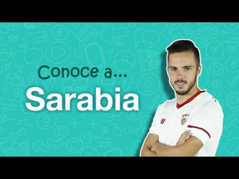 Conoce a... Sarabia