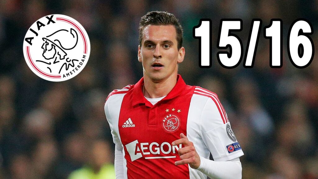 Arkadiusz Milik ● Polish Rising Star● 2015/16 HD