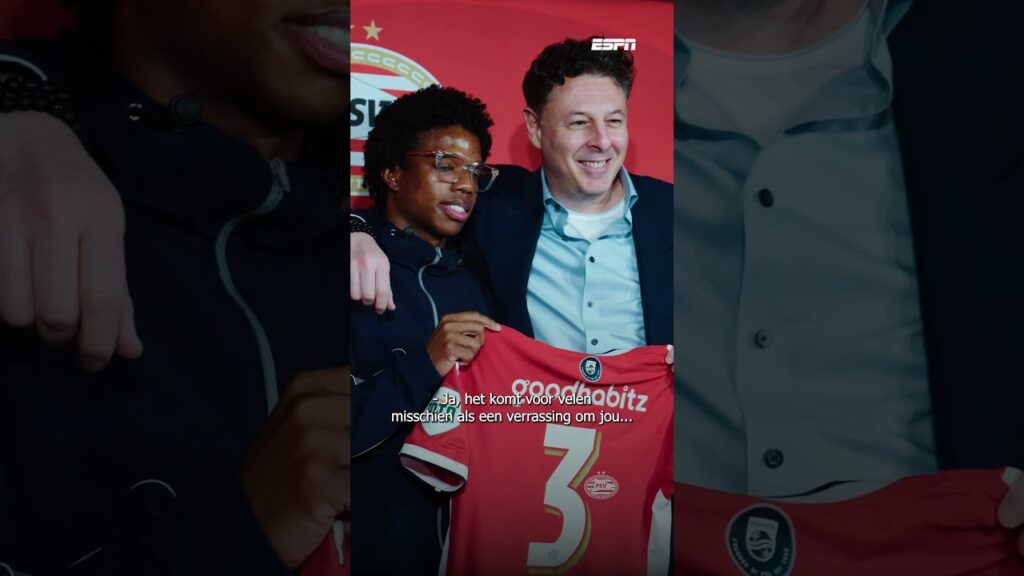 Tyrell Malacia is blij om weer in Nederland te zijn 🇳🇱🔙