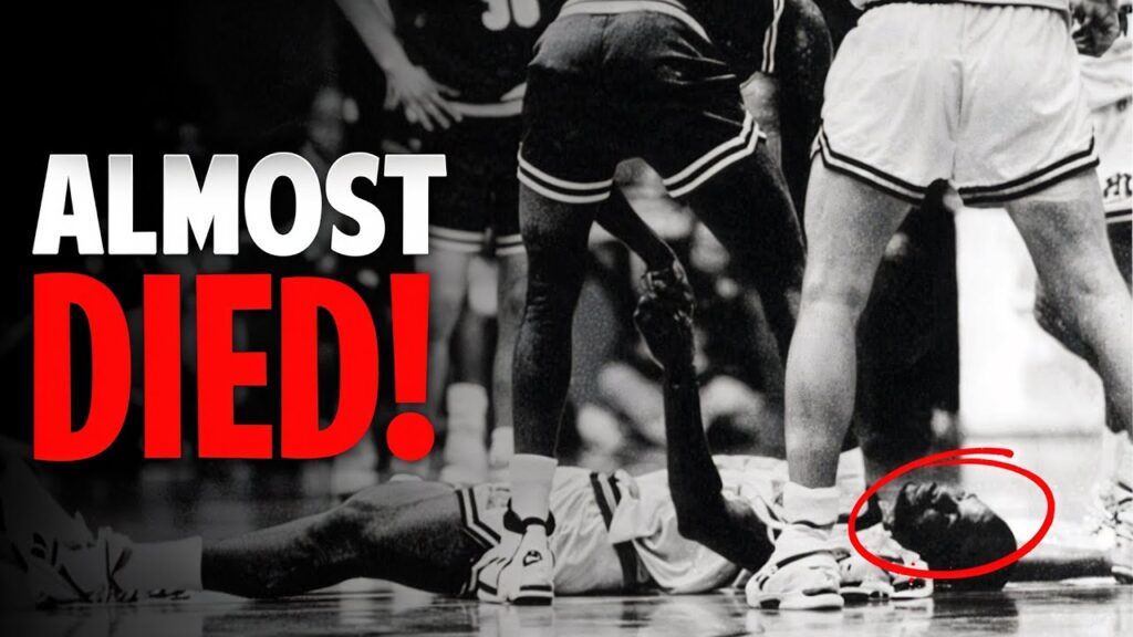 Athletes who almost DIED or did die doing what they love