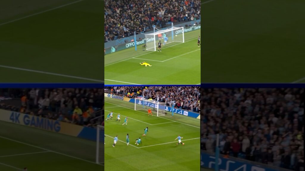 Two OUTRAGEOUS De Bruyne assists 😍