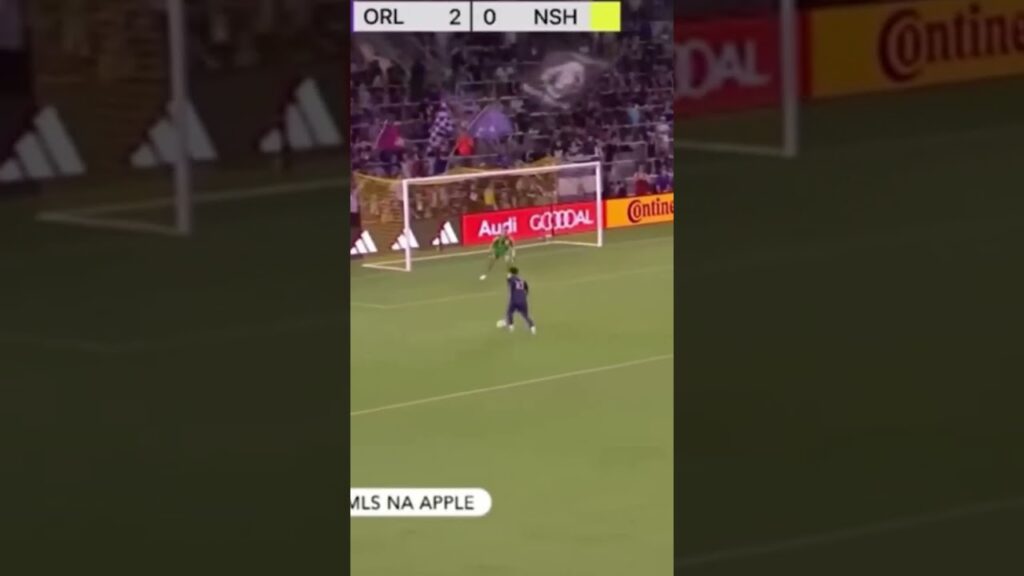 GOLAÇO DO FACUNDO TORRES ✅️🐷