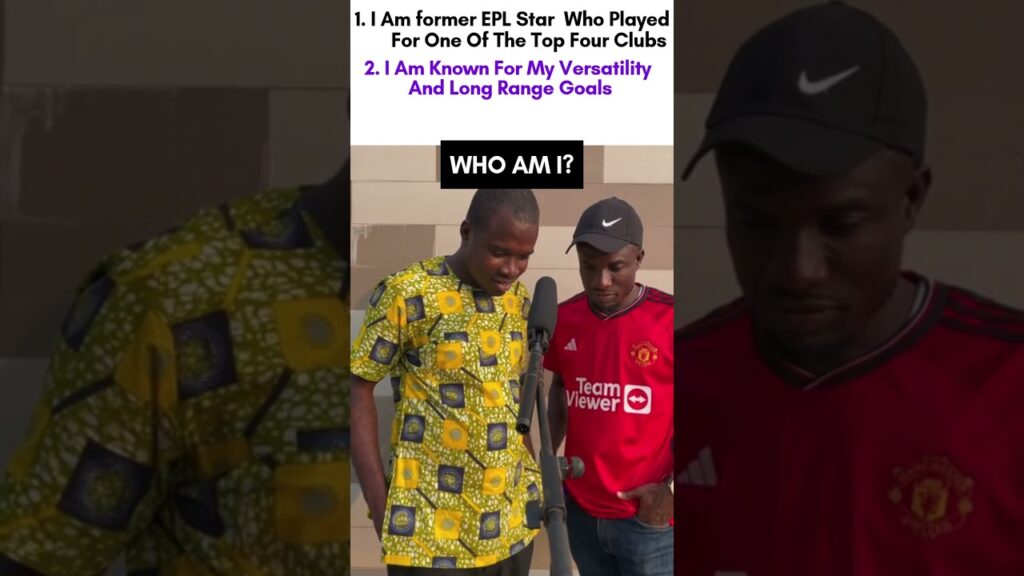 Football Riddles Only A True Football Fan Can Unlock #football #shorts #soccer