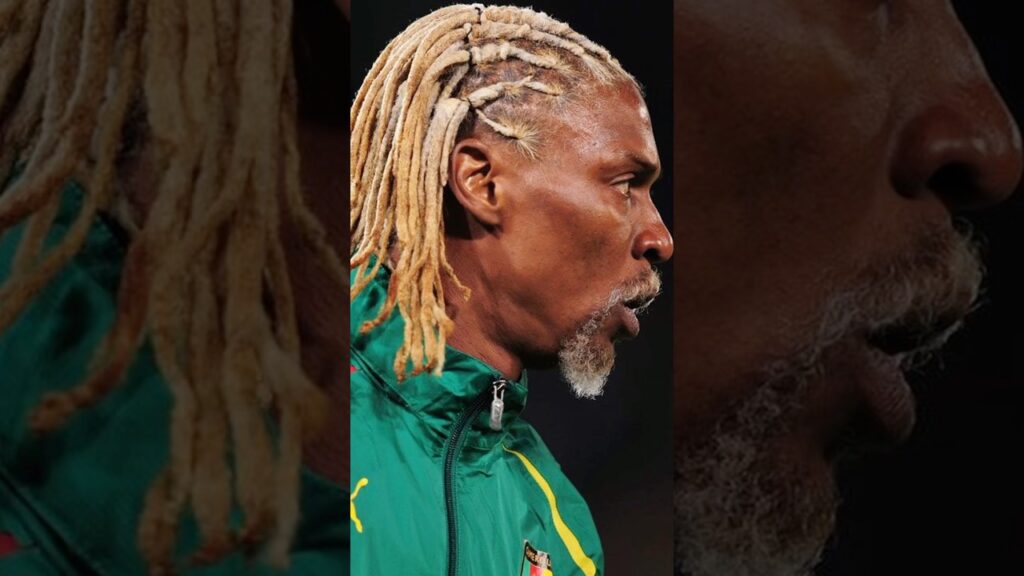 Rigobert Song; Mucize #galatasaray #trabzonspor #futbol #süperlig #shorts #liverpool #football #fifa