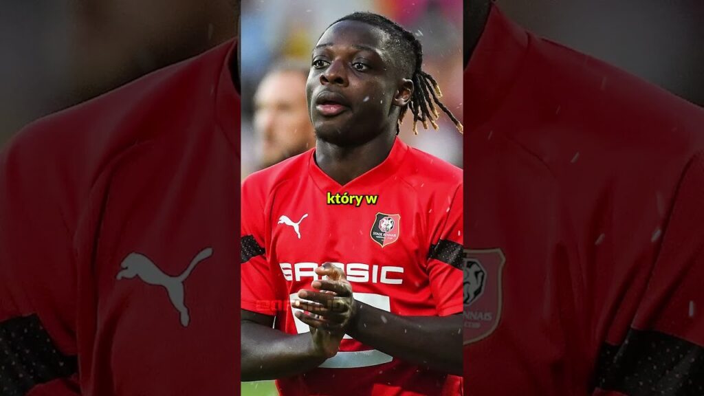 Jeremy Doku już zdobywa rekordy! #shorts