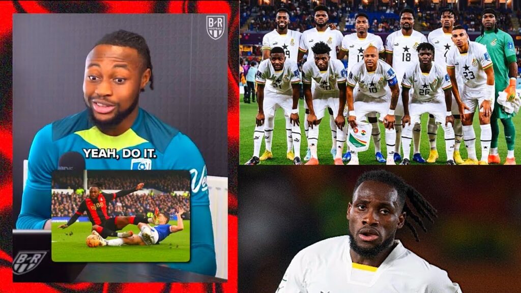 SEMENYO🇬🇭 REVEALS HIS SECRET IN LATEST INTERVIEW, BLACK STARS PLAYERS SHOCKING MESSAGE RECEIVED MORE