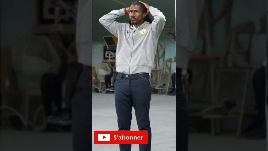 Aliou Cissé bientôt sélectionneur de la Libye ? #football #nouvellespsg #can2025 #foot #ligue1