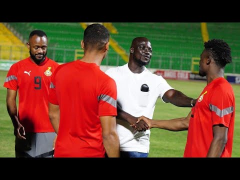 🇬🇭OTTO ADDO’S SQUAD LIST CAUTIONED-STEPHEN APPIAH BACKED TO QUALIFY BLACK STARS FOR THE 2026 WORLD C