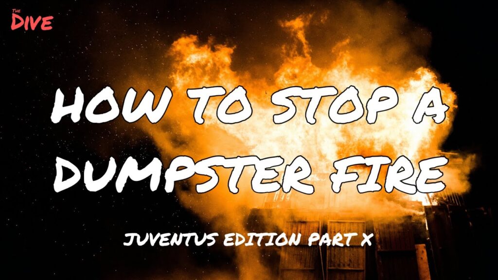 How Will Juventus Move Forward? Banter Era or Chance to Build?