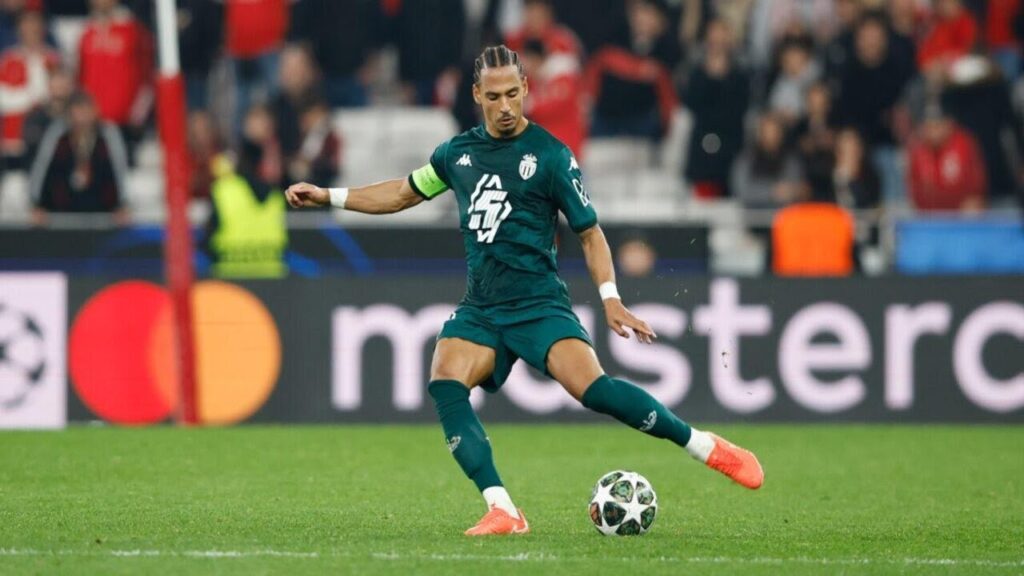 Thilo Kehrer is MONSTER DEFENDER