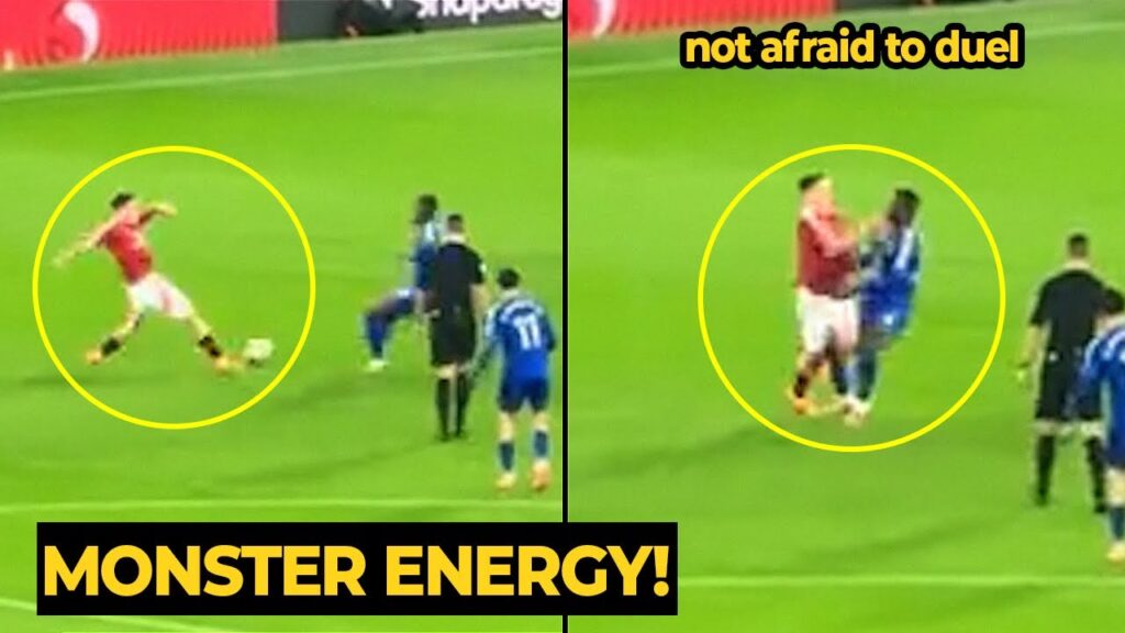 United fans PRAISED Manuel Ugarte after his crazy performance against Leicester last night United fans PRAISED Manuel Ugarte after his crazy performance against Leicester last night