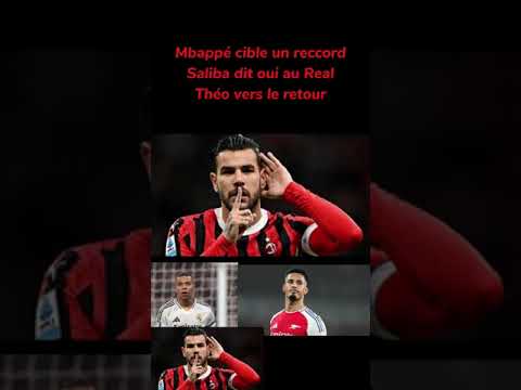 #RealMadrid #Mbappe #CristianoRonaldo #Mercato #Football #Saliba #ViniciusJr #ActuFoot #TransferNews #RealMadrid #Mbappe #CristianoRonaldo #Mercato #Football #Saliba #ViniciusJr #ActuFoot #TransferNews