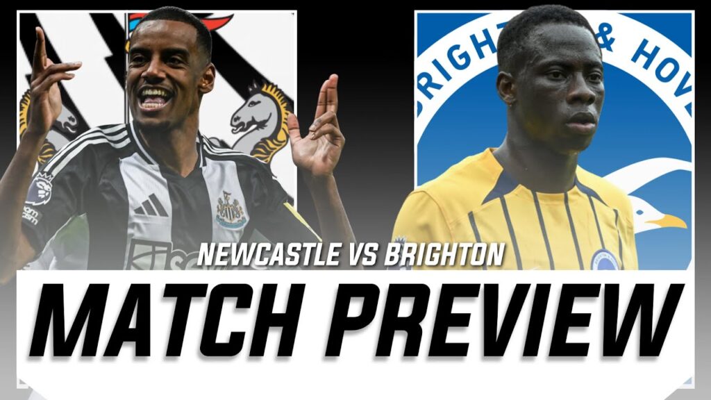 *PLAYERS NEED DROPPING!" Newcastle United vs Brighton Match Preview