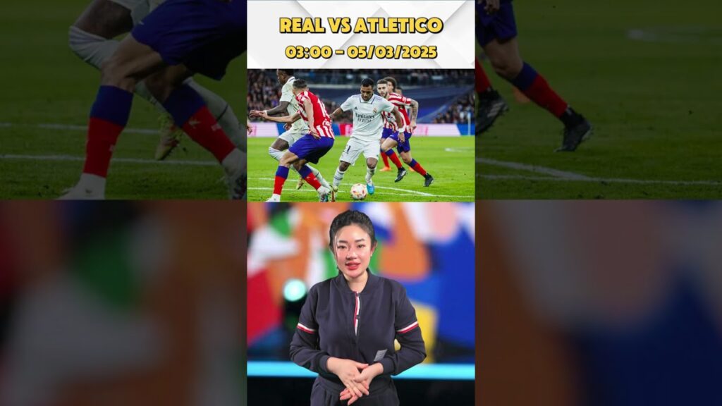 Dự đoán trận đại chiến thành Madrid giữa Real và Atletico lượt đi vòng 1/8 Champions League