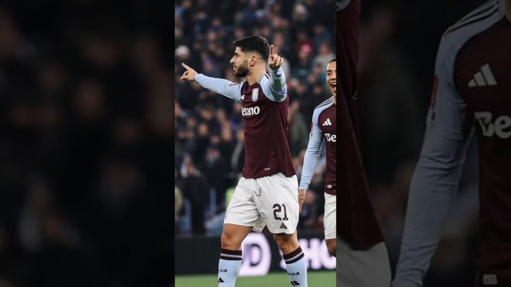 Marco Asensio Shines as Villa Cruise into FA Cup Quarterfinals! #football #soccer Marco Asensio Shines as Villa Cruise into FA Cup Quarterfinals! #football #soccer