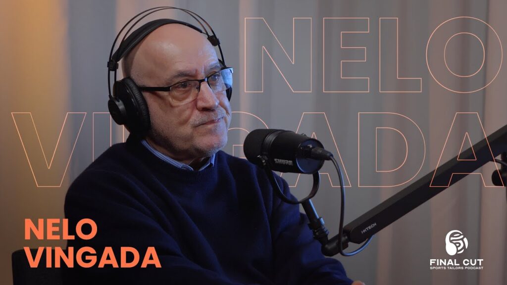Nelo Vingada | Final cut | Episódio 44 | Temporada 3 Nelo Vingada | Final cut | Episódio 44 | Temporada 3