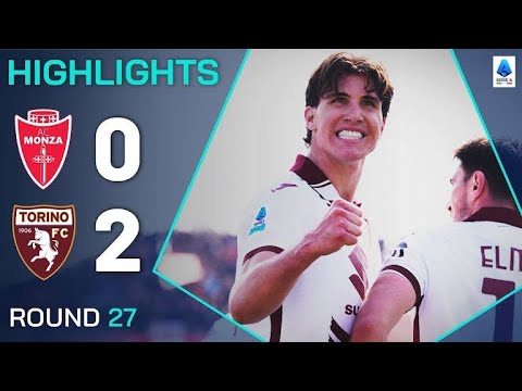 MONZA -TORINO 0-2 |HIGHLIGHTS|SERIE A 2024-2025 #football  #footballscore  #italyfootball